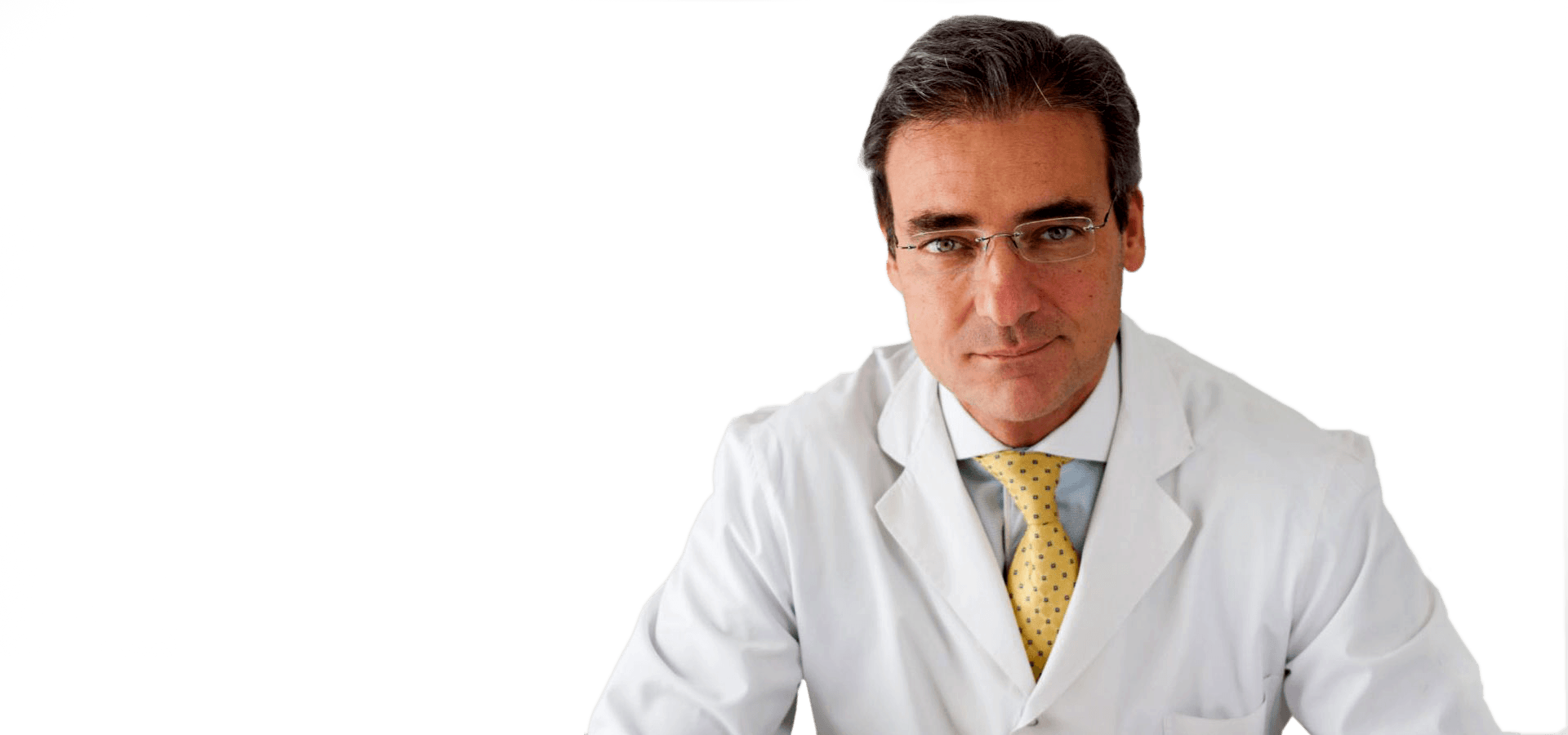 Dr. Adrián Gaspar, Director Médico