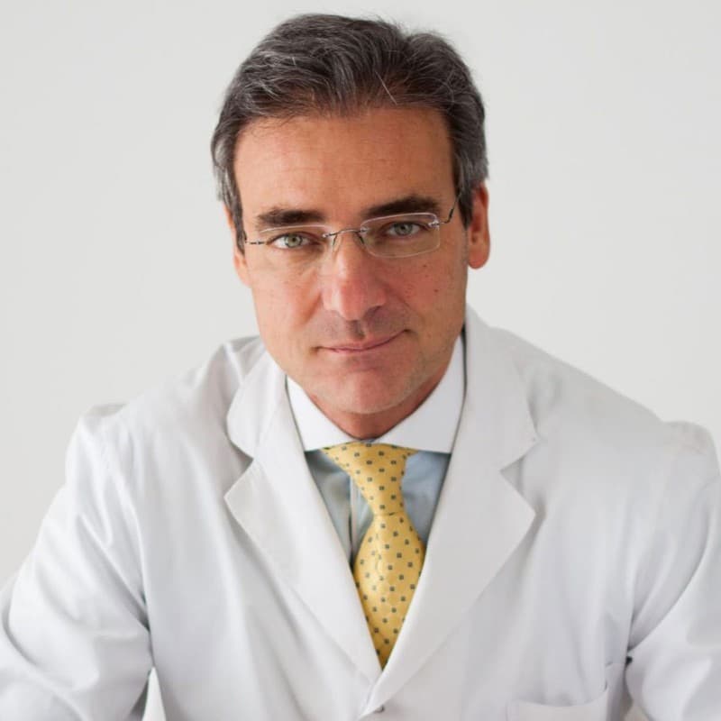 Retrato del Dr. Adrián Gaspar