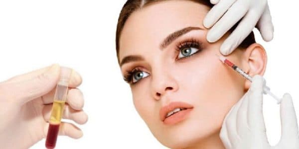 PRP Facial